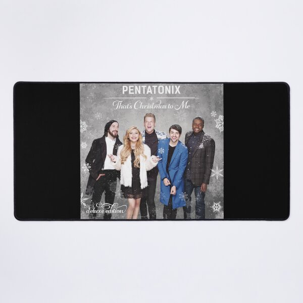 Item preview, Pentatonix - That's Christmas to Me album 2014 designed and sold by WimpyWater.