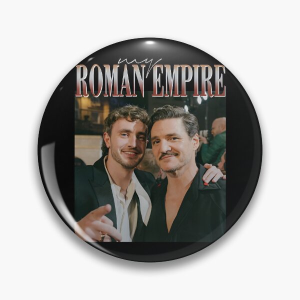 Item preview, Pedro Pascal This Is My Roman Empire designed and sold by WilliaMaler.