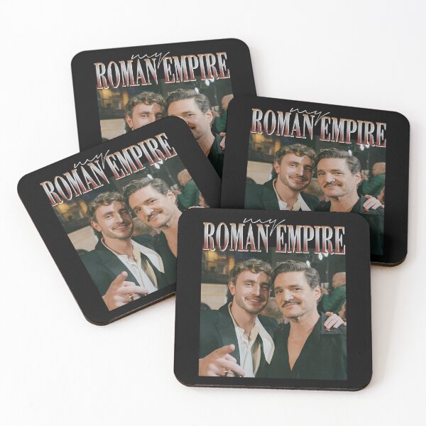 Item preview, Pedro Pascal This Is My Roman Empire designed and sold by WilliaMaler.