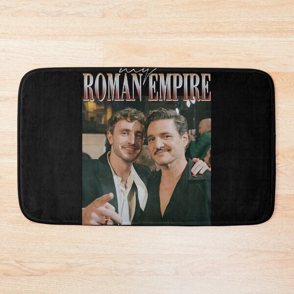Item preview, Pedro Pascal This Is My Roman Empire designed and sold by WilliaMaler.