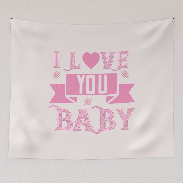 Item preview, Love You designed and sold by Billy Wong.