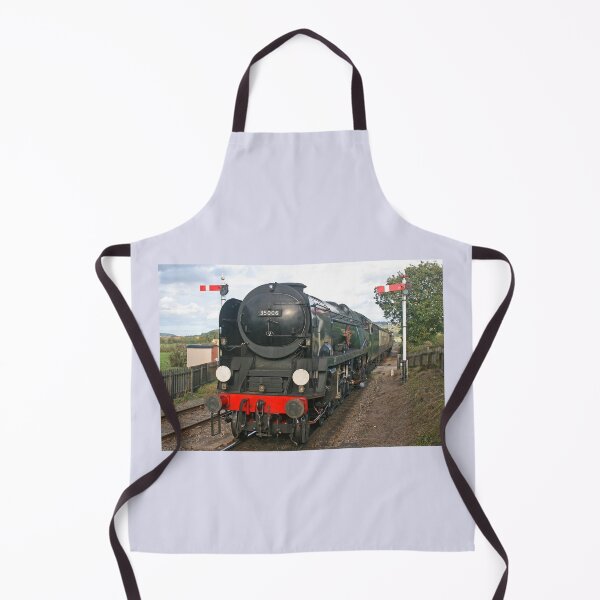Item preview, Merchant Navy Class 35006, Cheltenham, October 2023 designed and sold by RedHillDigital.