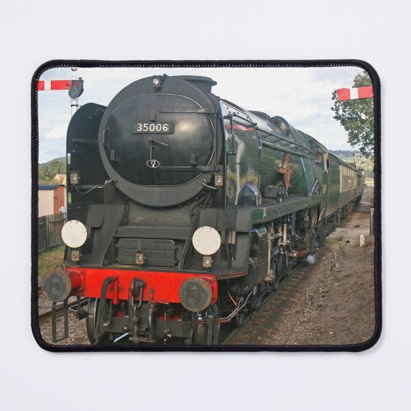 Item preview, Merchant Navy Class 35006, Cheltenham, October 2023 designed and sold by RedHillDigital.