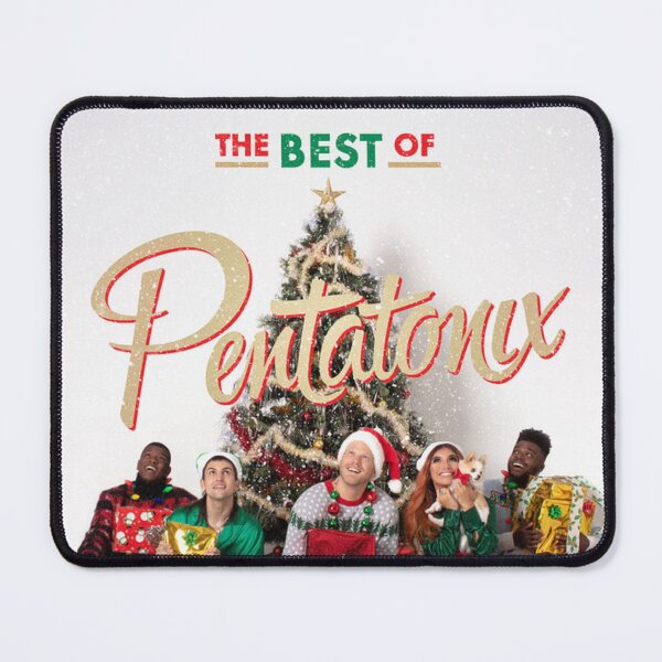 Item preview, Pentatonix - The Best of Pentatonix Christmas album 2019 designed and sold by WimpyWater.