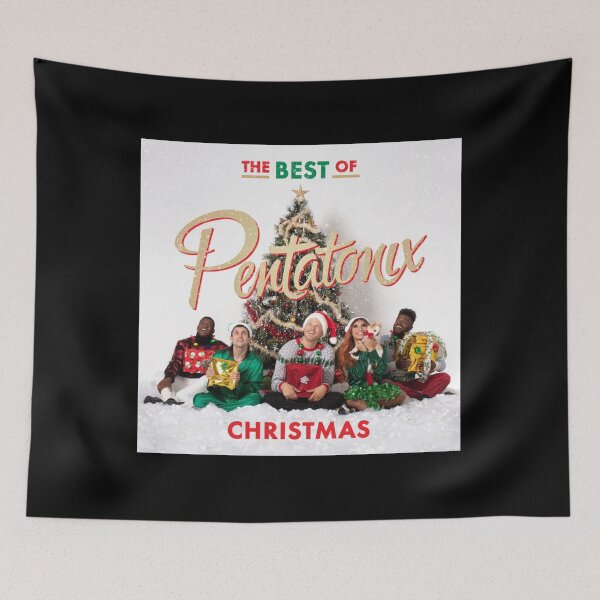 Item preview, Pentatonix - The Best of Pentatonix Christmas album 2019 designed and sold by WimpyWater.