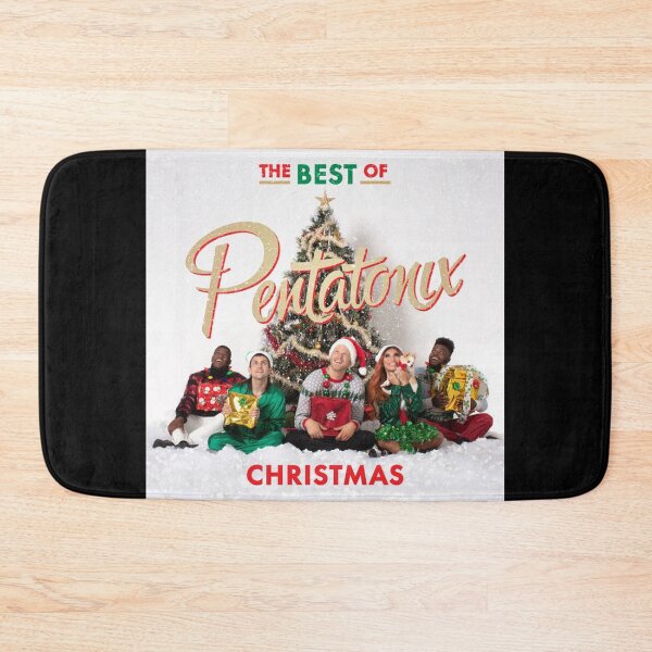 Item preview, Pentatonix - The Best of Pentatonix Christmas album 2019 designed and sold by WimpyWater.
