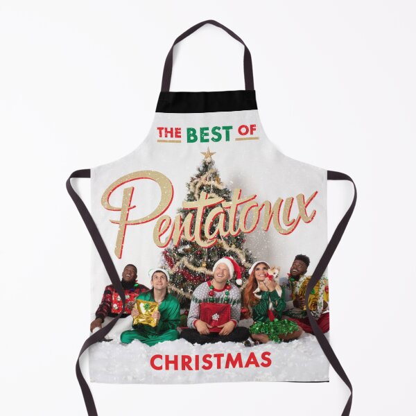 Item preview, Pentatonix - The Best of Pentatonix Christmas album 2019 designed and sold by WimpyWater.