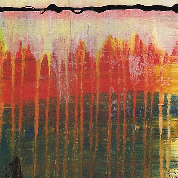 Artwork thumbnail, Earthy Abstract Design By Rafi Perez by Rafiwashere