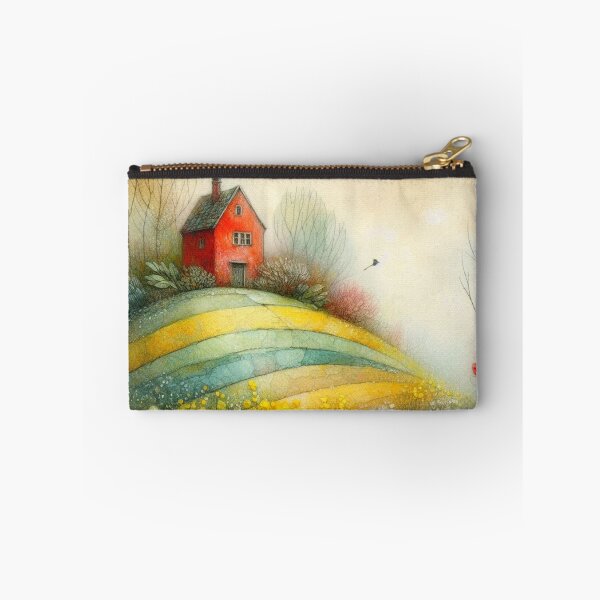 Item preview, Blooming Fields by Felt Art designed and sold by Beyondnote-Art.
