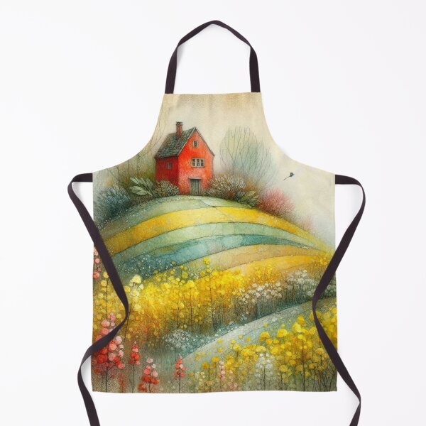 Item preview, Blooming Fields by Felt Art designed and sold by Beyondnote-Art.