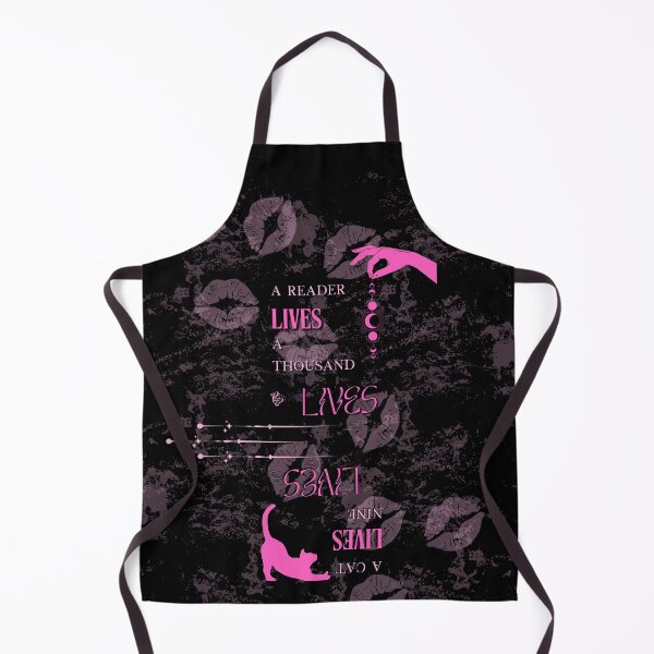 Item preview, Lives - black and pink designed and sold by ProsetoPrint.