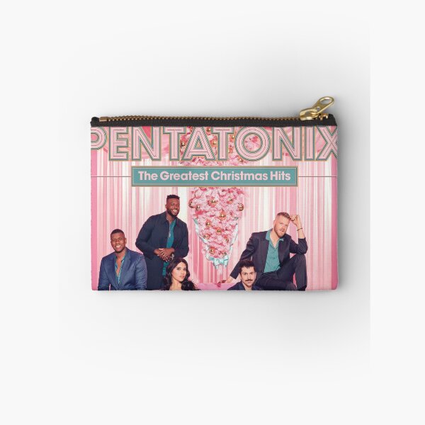 Item preview, Pentatonix - The Greatest Christmas Hits album 2023 designed and sold by WimpyWater.