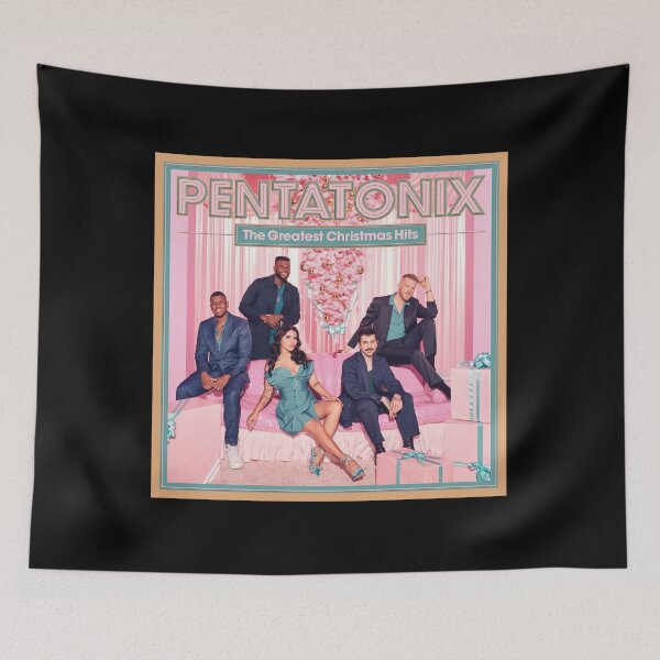 Item preview, Pentatonix - The Greatest Christmas Hits album 2023 designed and sold by WimpyWater.