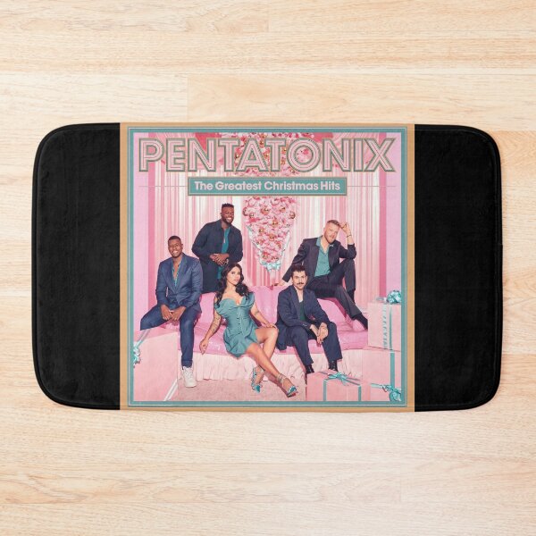 Item preview, Pentatonix - The Greatest Christmas Hits album 2023 designed and sold by WimpyWater.