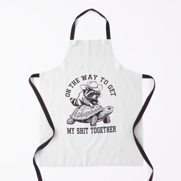 Item preview, On the way to get my shit together designed and sold by NookMerch97 .