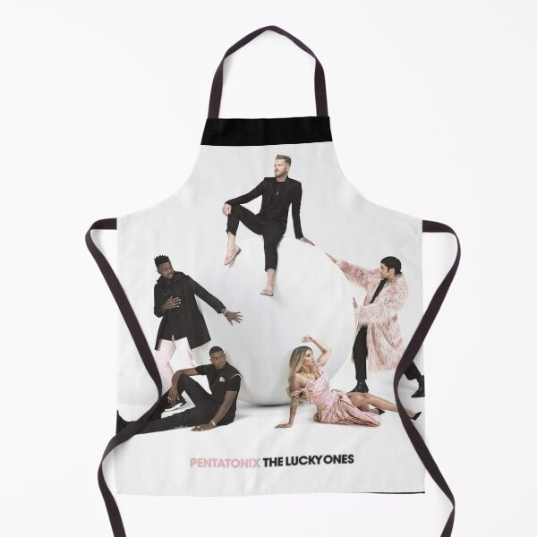 Item preview, Pentatonix - The Lucky Ones album 2021 designed and sold by WimpyWater.