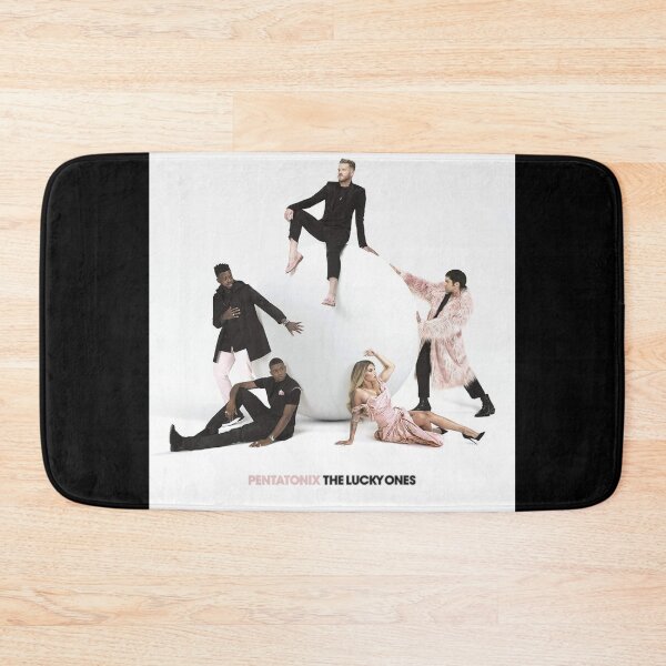 Item preview, Pentatonix - The Lucky Ones album 2021 designed and sold by WimpyWater.