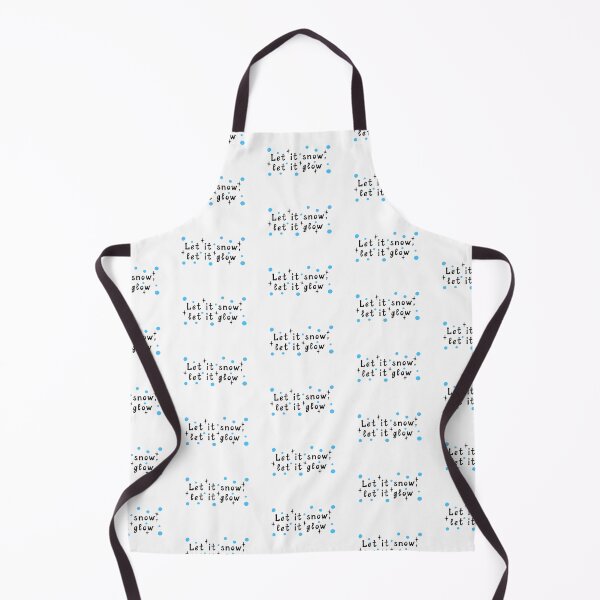 Item preview, Let it snow, let it glow! Winter mood and vibe. designed and sold by ArchiTania Studio.