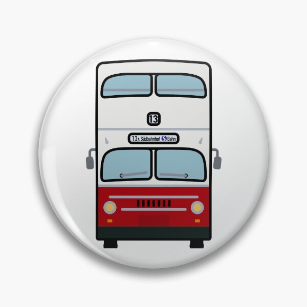 Item preview, Vienna double-decker bus DD 2 FU designed and sold by WurmWeb.DesignShop.