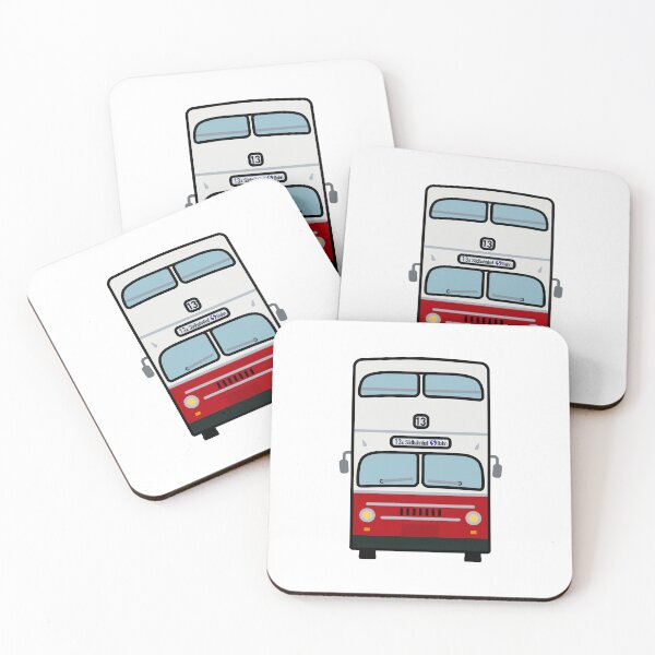 Item preview, Vienna double-decker bus DD 2 FU designed and sold by WurmWeb.DesignShop.