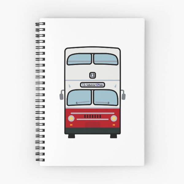 Item preview, Vienna double-decker bus DD 2 FU designed and sold by WurmWeb.DesignShop.