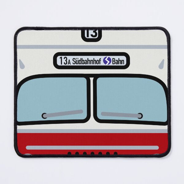 Item preview, Vienna double-decker bus DD 2 FU designed and sold by WurmWeb.DesignShop.