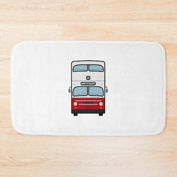 Item preview, Vienna double-decker bus DD 2 FU designed and sold by WurmWeb.DesignShop.