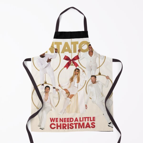 Item preview, Pentatonix - We Need a Little Christmas album 2020 designed and sold by WimpyWater.