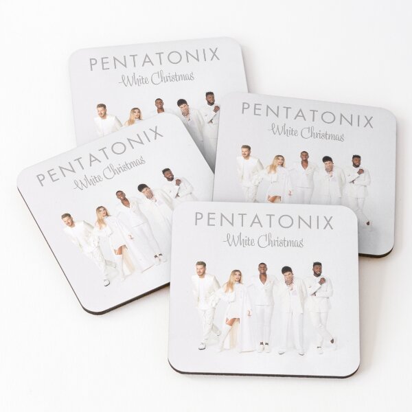 Item preview, Pentatonix - White Christmas album 2021 designed and sold by WimpyWater.