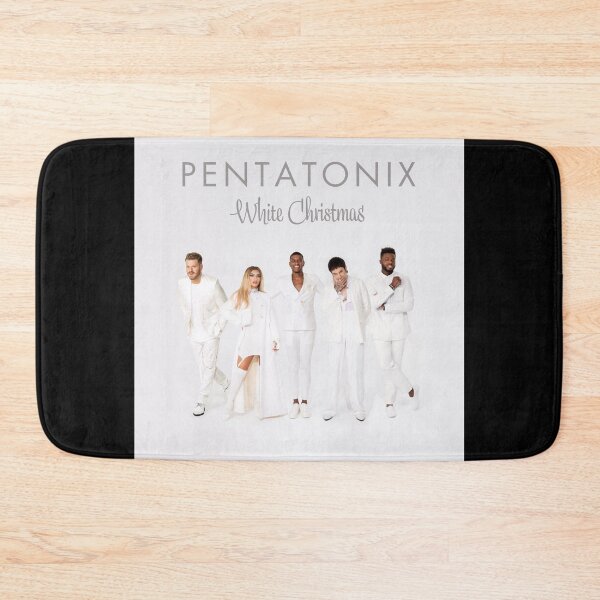 Item preview, Pentatonix - White Christmas album 2021 designed and sold by WimpyWater.