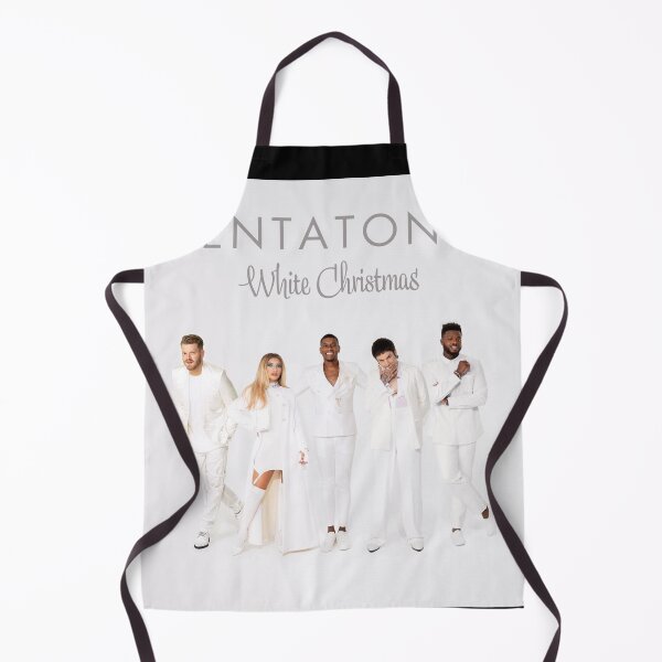Item preview, Pentatonix - White Christmas album 2021 designed and sold by WimpyWater.