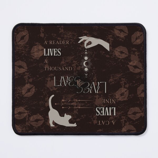 Item preview, Lives - brown and silver designed and sold by ProsetoPrint.