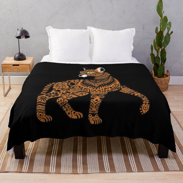Item preview, African Wildcat designed and sold by Getup-clothing.