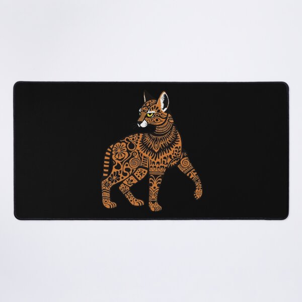 Item preview, African Wildcat designed and sold by Getup-clothing.
