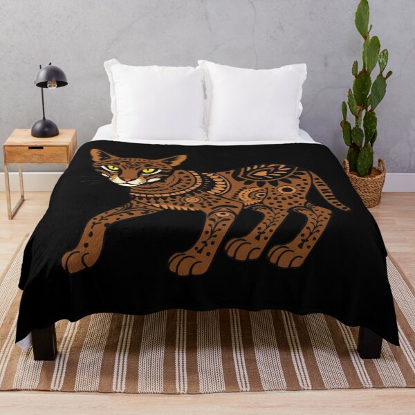 Item preview, African Wildcat designed and sold by Getup-clothing.