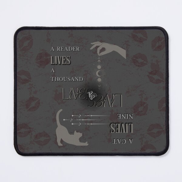 Item preview, Lives - gray and red designed and sold by ProsetoPrint.