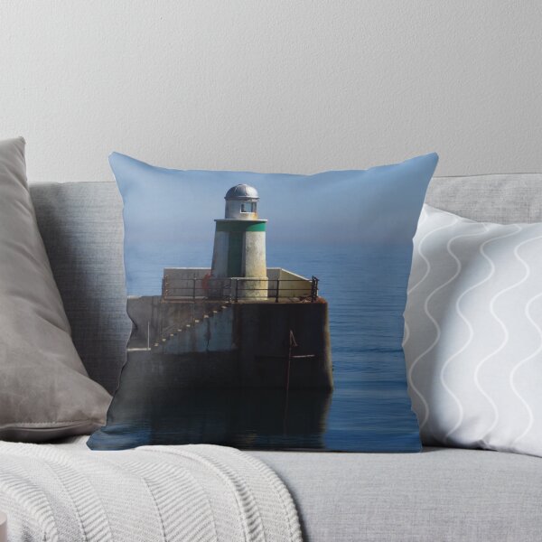Item preview, Laxey Harbour, Isla de Man designed and sold by wiggyofipswich.