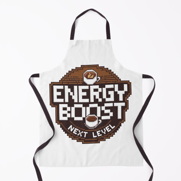 Item preview, Energy Boost, Next Level designed and sold by 8bitdecalworld.