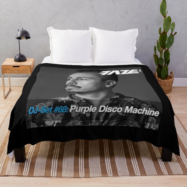 Item preview, Purple Disco Machine - Faze DJ Set 68 Purple Disco Machine album 2017 designed and sold by WimpyWater.