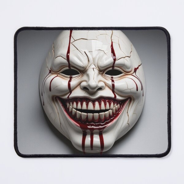 Item preview, Smiling Mask designed and sold by Jestersmodified.