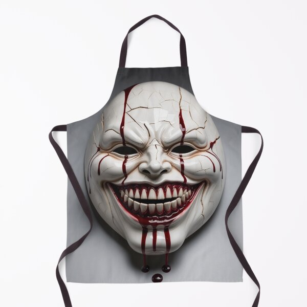 Item preview, Smiling Mask designed and sold by Jestersmodified.