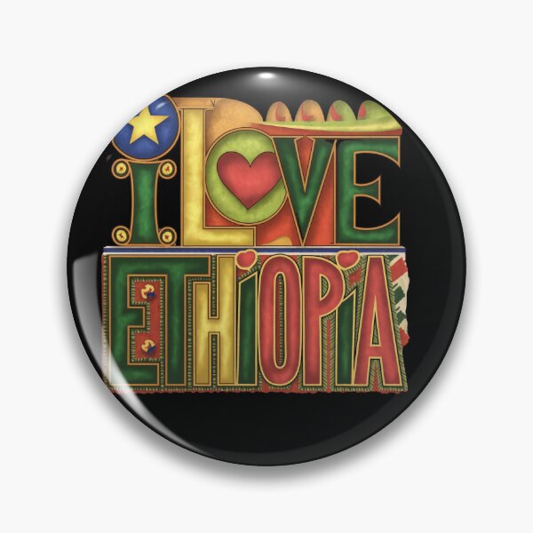 Item preview, Ethiopian T-shirt  designed and sold by Abelfashion.