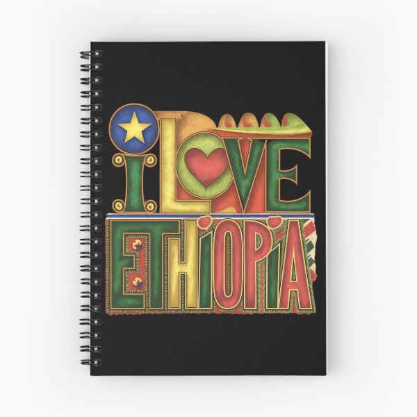 Item preview, Ethiopian T-shirt  designed and sold by Abelfashion.