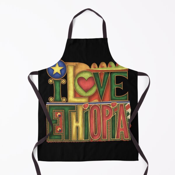 Item preview, Ethiopian T-shirt  designed and sold by Abelfashion.