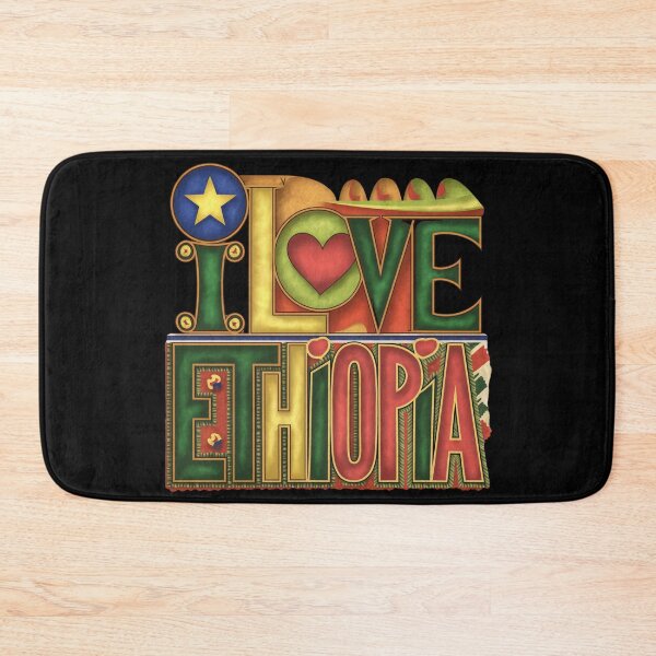 Item preview, Ethiopian T-shirt designed and sold by Abelfashion.