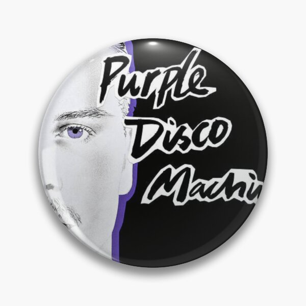 Item preview, Purple Disco Machine - Glitterbox - Discotheque album 2019 designed and sold by WimpyWater.