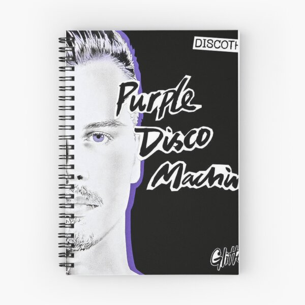 Item preview, Purple Disco Machine - Glitterbox - Discotheque album 2019 designed and sold by WimpyWater.