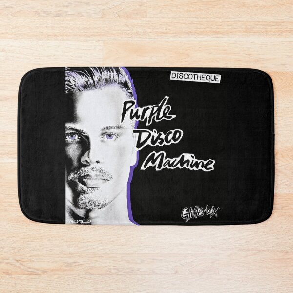 Item preview, Purple Disco Machine - Glitterbox - Discotheque album 2019 designed and sold by WimpyWater.