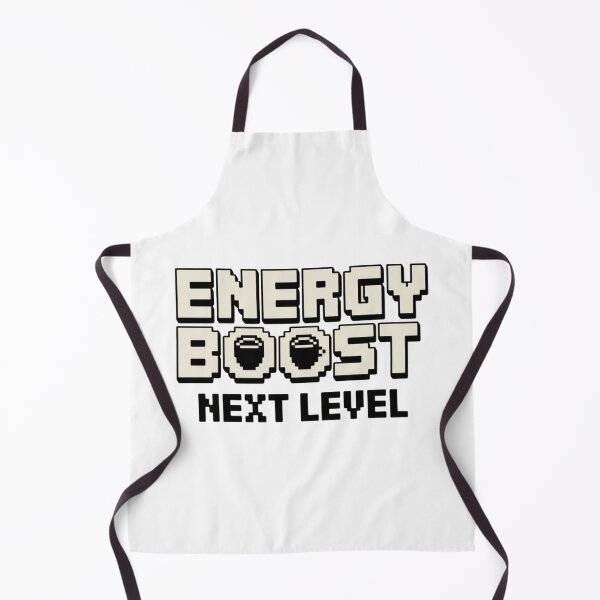 Item preview, Energy Boost, Next Level designed and sold by 8bitdecalworld.