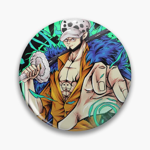Item preview, Trafalgar law - OP  designed and sold by herocloth.